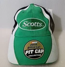 Scotts Nascar Hat 2010 Official Pit Cap Collection Carl Edwards Chase Authentics New. Price: $26.99.