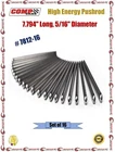 Comp Cams High Energy 7.794" Long 5/16" Diameter Pushrod Set Of 7812-16 New. Price: $53.98.