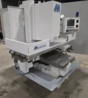 Milltronics RH-20 Vertical Machining Center 40" (x) 20" (y) 24" (z) + Exis Used. Price: $10770.00.