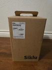 Siklu Multihaul Tu, 90 Deg 3X RJ-45, MH-T200-CCC-POE-MWB Terminal Unit New. Price: $245.00.