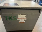 Square D,75T3H,TRANSFORMER 75KVA 3PH Hv 480V Lv 208Y/120V Used. Price: $1300.00.