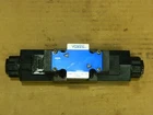 Yuken S-DSG-01-3C2-D24-50 Directional Valve Vdc Coil Used. Price: $85.00.