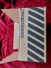 Sanyo Denki Servo Amplifier **new** PY2A030A3N61S0Y. Price: $395.00.