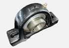 Ina Rasey 1-1/2 Fixed Pillow Block Bearing 1.5 Bore 1.938 Center Set Screw New. Price: $49.99.