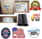 Trim-lok Dual D-shaped Rubber Seal, X1333HT-100, 0.75"W .218 500' Feet New. Price: $279.00.
