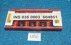 Sandvik Snmg 12 04 08-PF 432-PF 4315 Inserts 10 Pcs New. Price: $69.00.