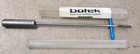 Botek 3.0 163 K15B 18/10 Deep Hole Coolant Fed Gun Drill Single Flute New. Price: $10.00.