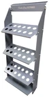Toolrack For Tormach 1500MX BT30, Color Matched 36 Tool, Bolt On Install New. Price: $249.95.