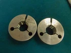 Greenfield Go No Thread Ring Gage Set 1.0" -12 N-3 Used. Price: $172.50.