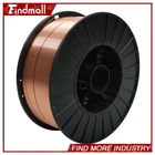 Findmall 1 Roll 44 Lbs ER70S-6 .030" (0.8 Mm) Mild Steel Mig Welding Wire New. Price: $65.36.