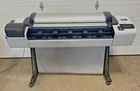 Hp Hewlett Packard Designjet T2300 Emfp Multifunction Printer Part CN727A CN728A For. Price: $1976.49.