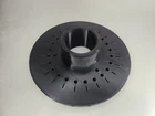 Lathe Indexing Plate For Grizzly G0709 14X40 Spindle (increments Of 15 Degrees) New. Price: $39.09.