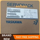 High Quality Yaskawa SGD7S-120A00A202 Servo Driver Brand New Sealed Urgent Ship. Price: $712.30.