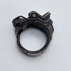 Nwot $550 John Hardy Legends Of Naga Dragon Ring 925 Sterling Silver Sz 10 New. Price: $399.99.