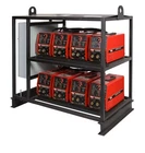 Lincoln Invertec V275-S Multi-process 8-PACK Inverter Welder K2666-2 New. Price: $25899.00.