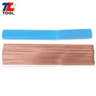 Tig ER70S-6 Welding 5-LB 1/16" X Carbon Steel Electrodes New. Price: $25.37.