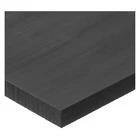 Zoro Select BULK-PS-UHMWB-19 Black Polyethylene Sheet Stock 120" X 48" New. Price: $388.99.