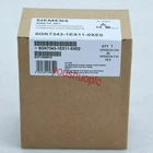 Brand New Siemens 6GK7343-1EX11-0XE0 S7-300 Cp. Price: $369.99.