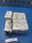 (6) New Schneider Electric ZB5 AW353 Push Button Switches Fast Shipping!. Price: $60.00.