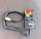 Mazak Nexus 510C Remote Pulse Handle Industrial With Stop Multi-pin Plug New. Price: $1100.00.