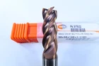 New 5/8" Imco Pow-r-feed Square IM01J Solid Carbide 9176930 Machinist End Mill. Price: $109.75.