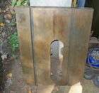 Delta Rockwell Model 12, 12" Table Saw, 27" Cast Iron Work Top, 34-388 Used. Price: $69.99.