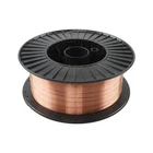1 Roll ER70S-6 .035" Welding Wire 0.9 Mm Mild Steel Mig 33 Lbs New. Price: $55.02.