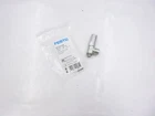 Festo HGL-1/8-1/8-B 543253 Piloted Check Throttle Valve 1/8" New. Price: $44.63.