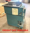 Baron Blakeslee MVR-215 Vapor Degreaser Heat Works Refrigeration Needs Service Used. Price: $799.00.