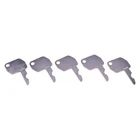 (5) Ignition Key 92274 86502903 Ford Jcb New Holland Case Backhoe Tractor. Price: $22.99.