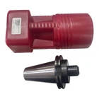 Parlec CAT50 V-flange End Mill Holder 7/16" Pilot 2.620" Protruding Length Usa New. Price: $88.19.
