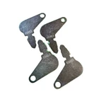 4 Pk 83353 Start Keys For Case Jlg Jd Genie Drott Massey Galion Baraga Snoopy New. Price: $9.89.