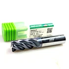 Helical 3/4" X 1-5/8 R.06 Solid Carbide End Mill A-plus 54317 Roughing New. Price: $109.95.