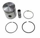 New Piston Set Rings + Pins For Mg Tc Td 1250 Of Inc. 040 Oversize. Price: $449.95.