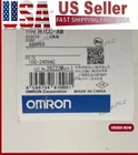 Omron H7CC-AW Counter New One Free Shipping H7CCAW Us Tax. Price: $165.79.