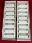 (2) Boxes Allen Bradley 1492-MS8X12 Snap-in 8MM 12MM Marker Cards 10 Total Pcs New. Price: $14.99.