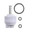 Kohler 180033 Single Control Faucet Valve Pair Kit New. Price: $64.90.