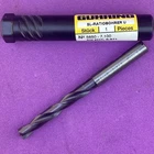 Guhring 5650-7,100 Solid Carbide Coolant Fed Twist Drill R-RT1 7.1MM Machinist New. Price: $49.89.