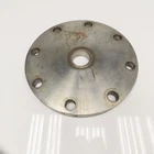 Enlin B182395D 1-3/4" Bore X 11" Od Bolt Stainless Steel Lead Cover Used. Price: $68.24.