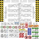 Fits Skyjack Sjiii 3226 Decal Kit Scissor Lift Stickers - Free Shipping 3M Vinyl New. Price: $156.70.