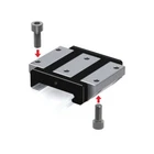 Thk SHW35CAN1SS(GK) Block Linear Guide Ball Carriage 69 Mm Wide Rail New. Price: $217.10.
