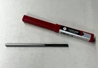 Cleveland C25365 4001 Straight Flute Reamer, .1870 In, Bright Finish 6FL New. Price: $11.99.