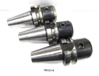 Nikken BT40 We 3/4-65 End Mill Holder Projection 2.5" Inv D0131-6 "b" Used. Price: $30.00.