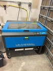 2019 Universal Laser Engraver PLS6.150D Used. Price: $18000.00.