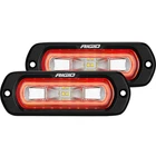 Rigid Industries Sr-l Series Spdr Red Halo New. Price: $319.99.