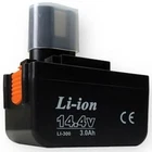 Products BNT-40 Cordless Power Rebar Tier Replacement Lithium-ion Battery New. Price: $149.45.