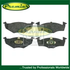 Premier Front Brake Pads Set Fits Seat Ibiza 1993-2002 Vw Golf 1991-1999 New. Price: $48.68.