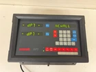 Newall Digital Readout Unit DP7 7M211000 - Tested To Turn On / Sold As Parts Used. Price: $399.99.