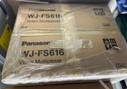 Panasonic WJ-FS616C Video Multiplexer. Brand New!. Price: $398.97.
