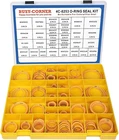 4C-8253 Seal O-ring Kit, Silicone 90, Hydraulic Hose Fitting Orings, Fits Cat New. Price: $79.99.